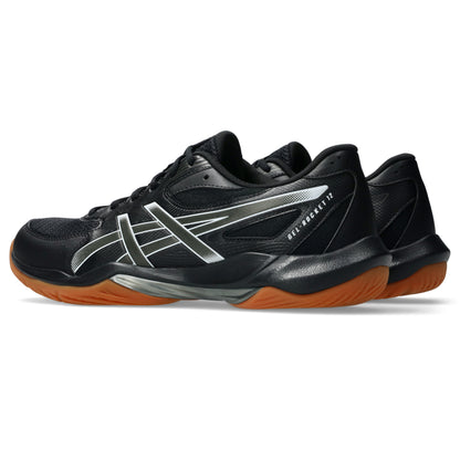 ASICS SHOE G-ROCKET 12 MN BLACK/GUNMETAL (AW25)