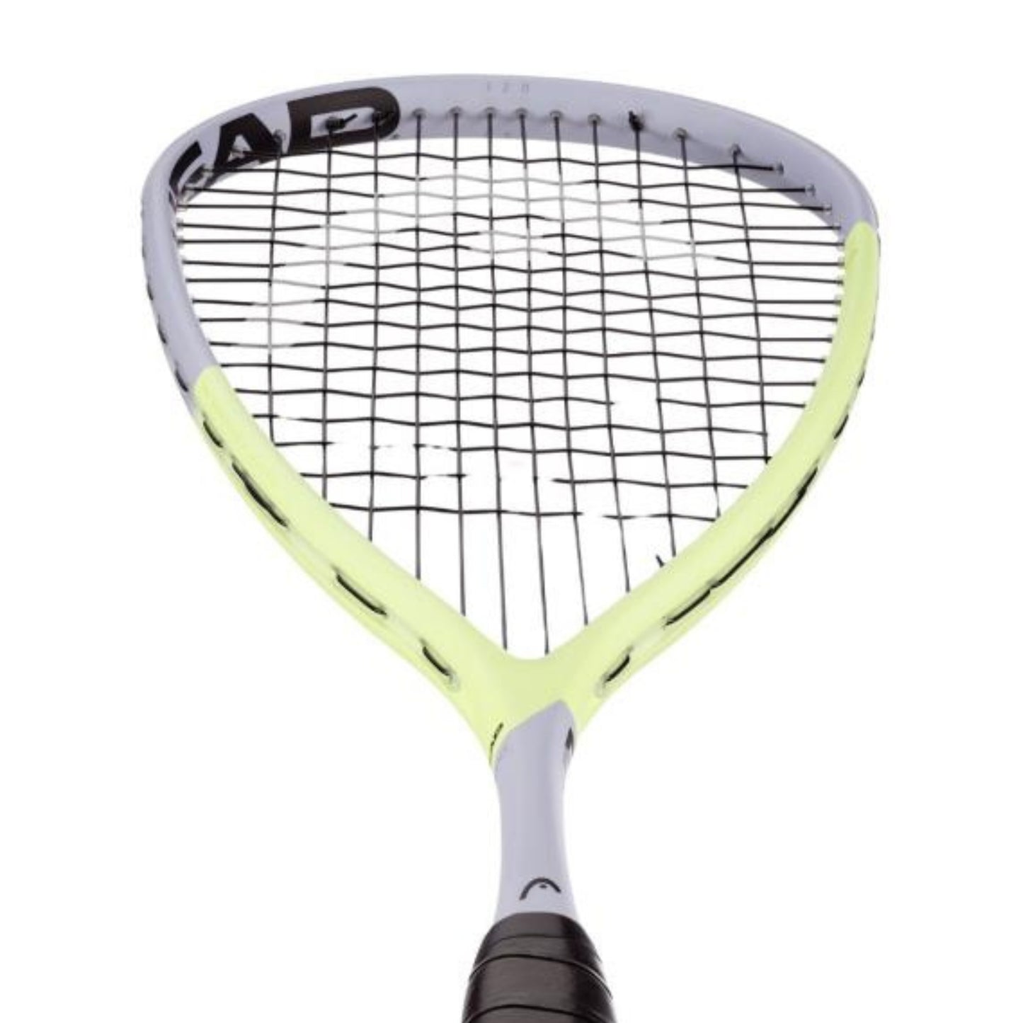 HEAD RACKET SQ EXTREME 120 PASTEL YELLOW/GREY