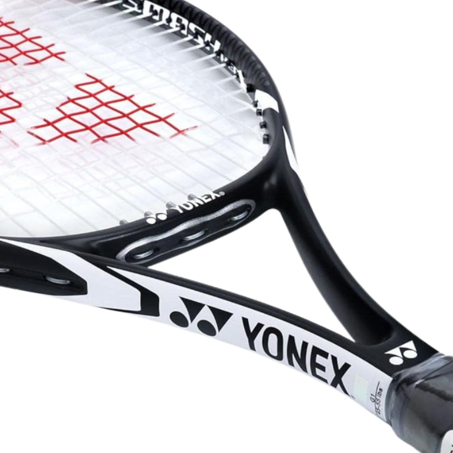 YONEX RACKET SMASH HEAT 290G 16X19 BLK
