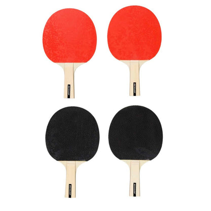 DUNLOP TABLE TENNIS SET MATCH 4 PLAYER