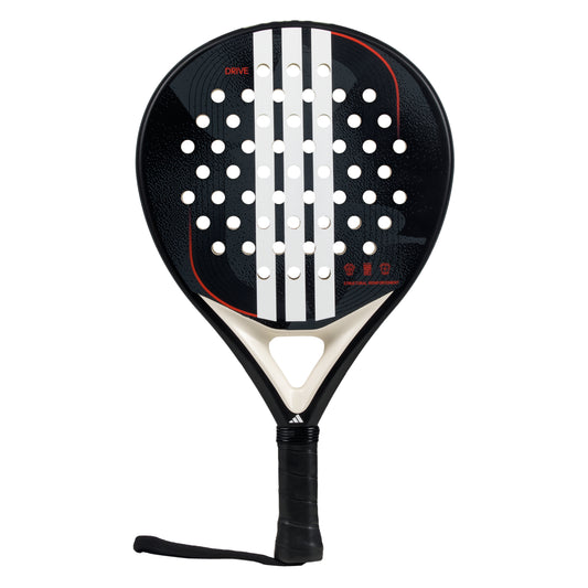 ADIDAS PADEL DRIVE BLACK 3.4 370G
