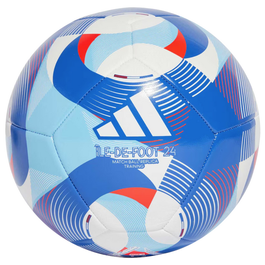 ADIDAS BALL SOCCER OLYMPICS TRAINING ILE-DE-FOOT 2024 (AW24)