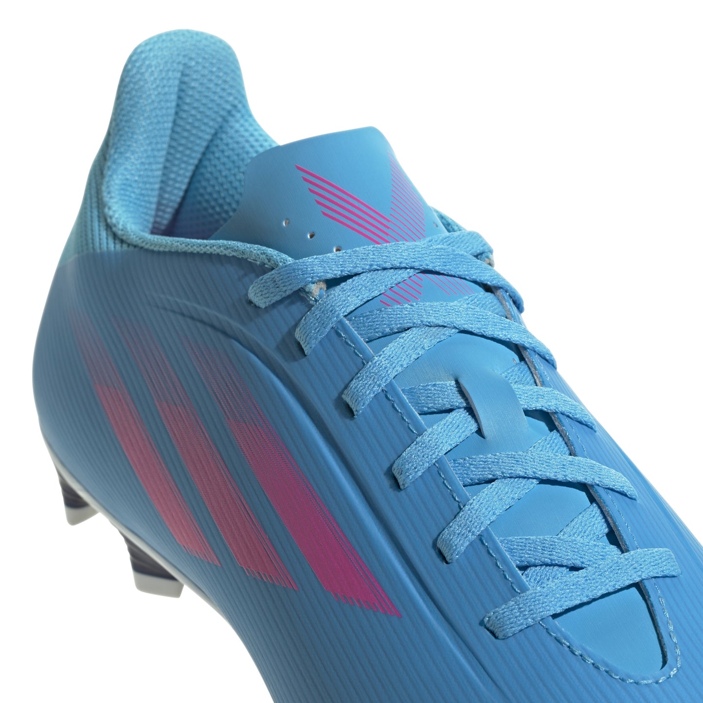 ADIDAS BOOT X SPEEDFLOW.4 FXG UNI BLU/PNK (SS22)