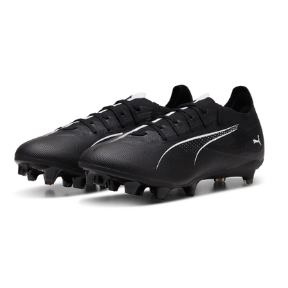 PUMA BOOT ULTRA 5 MATCH FG/AG BLACK (SS25)