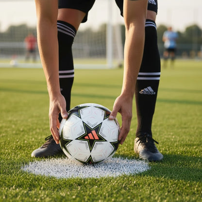 ADIDAS BALL SOCCER UCL TRAINING BLACK/WHITE (AW24)