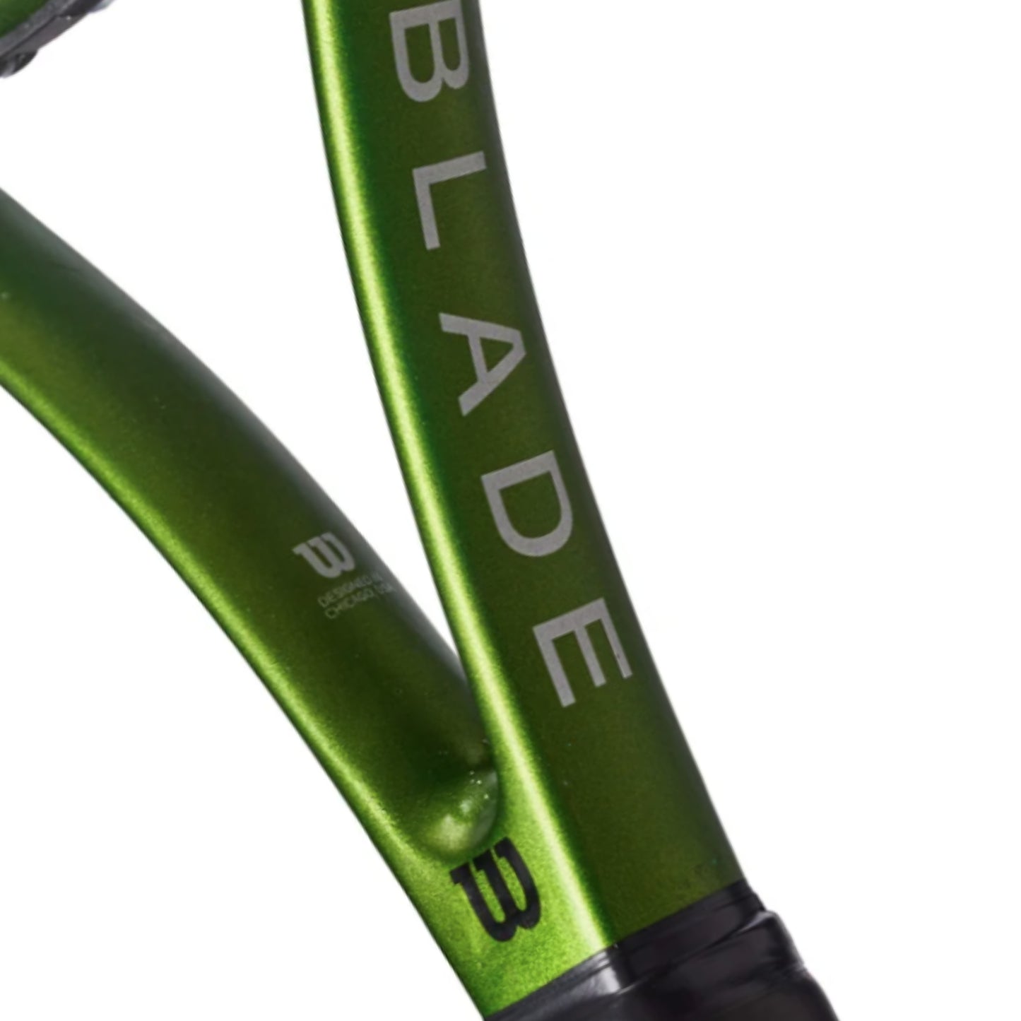 WILSON RACKET BLADE FEEL COMP JNR 26 250G (24)