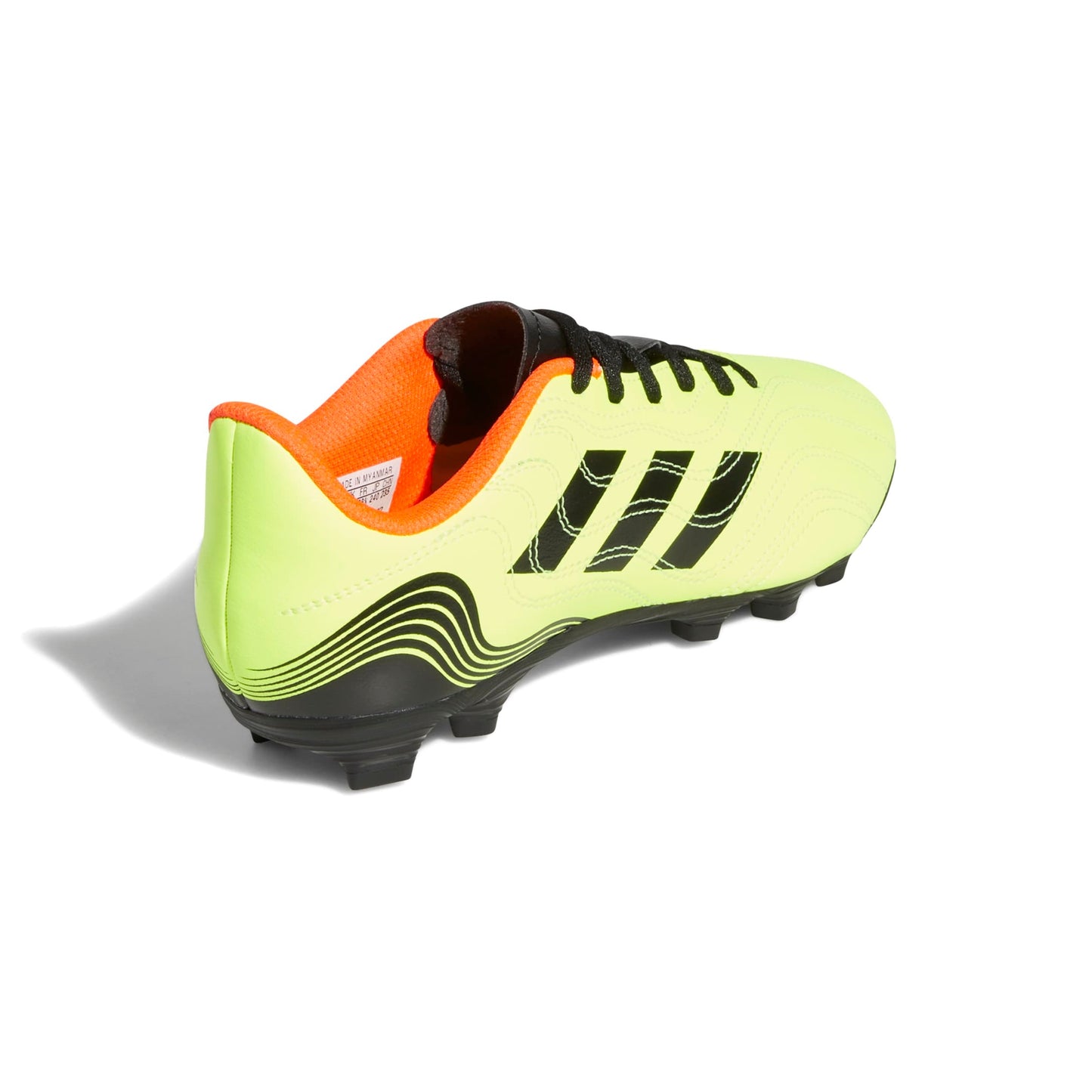 ADIDAS BOOT COPA SENSE.4 FXG MN YEL/BLK (AW22)