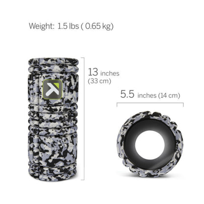 TRIGGER POINT ROLLER FOAM GRID CAMO GRY