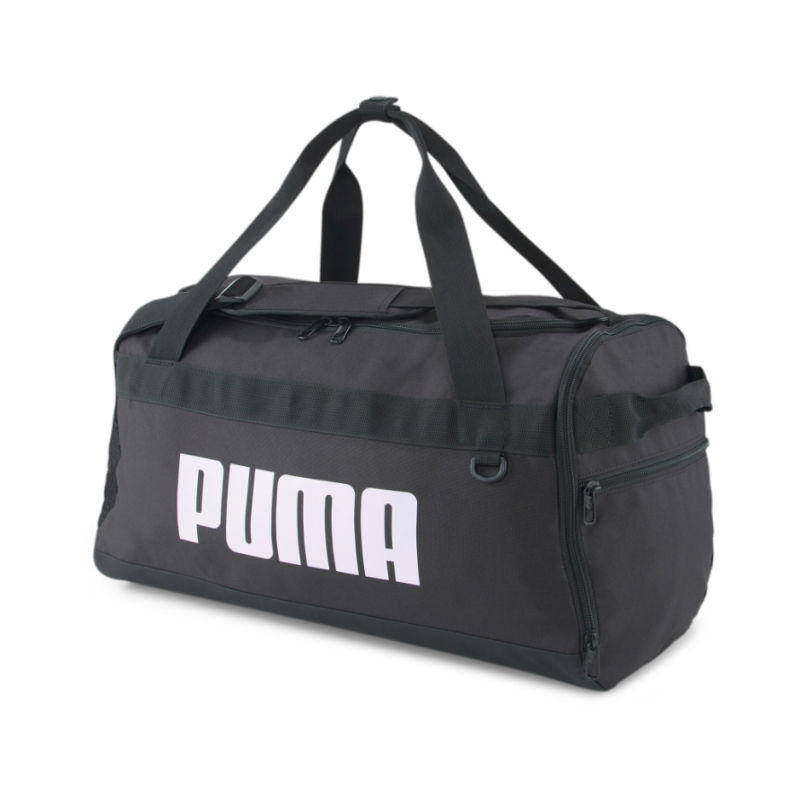 PUMA BAG DUFFEL CHALLENGER BLACK (AW24)