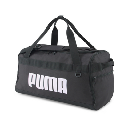 PUMA BAG DUFFEL CHALLENGER BLACK (AW24)