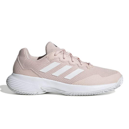 ADIDAS SHOE GAME COURT 2 WN SEMI FLASH AQUA/CLOUD WHITE (SS24)