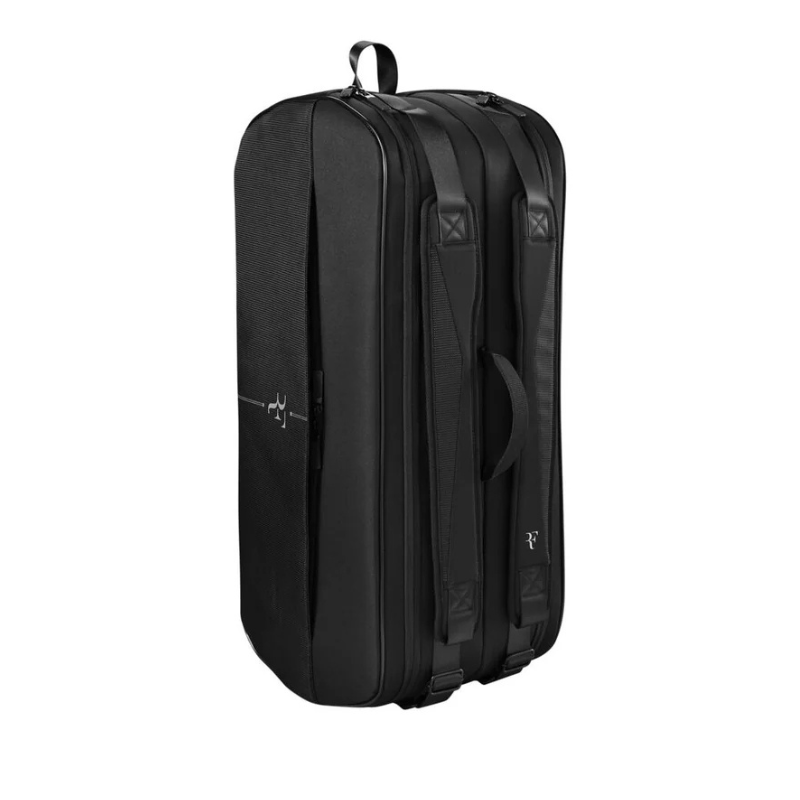 WILSON BAG RF TOURNAMENT 9R BLACK