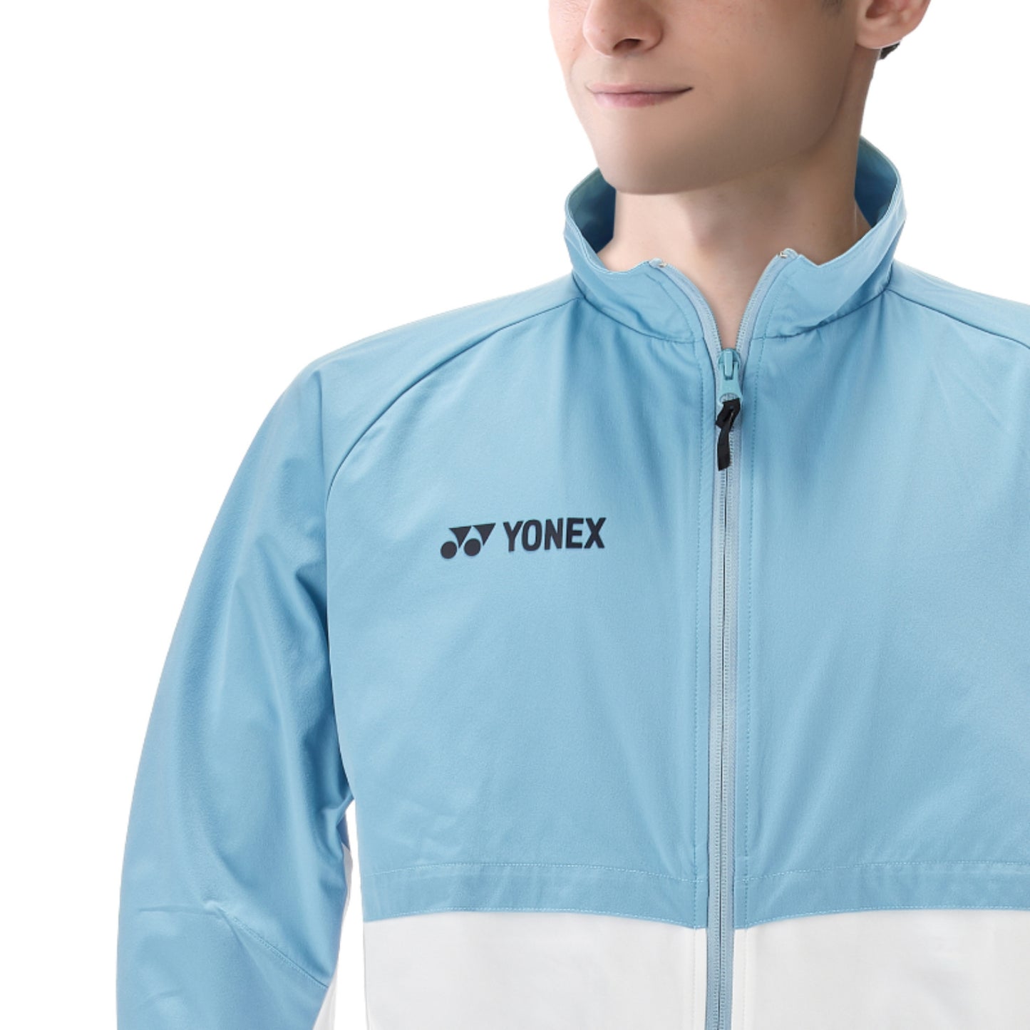 YONEX JACKET WARM-UP 50132 MN NEW BLUE