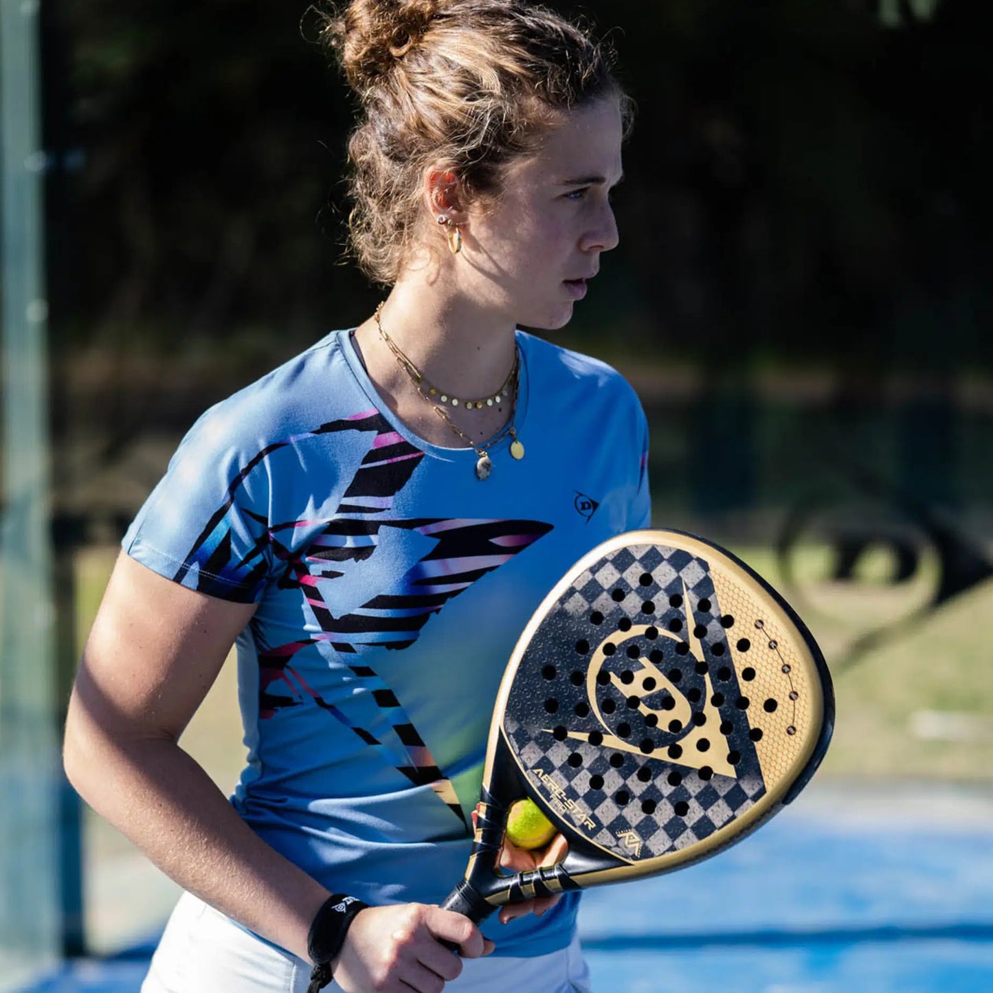 DUNLOP PADEL AEROSTAR PRO 375G