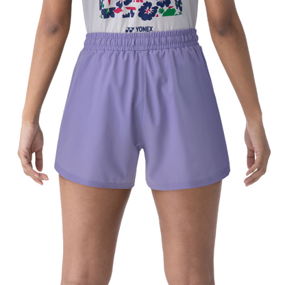 YONEX SHORT AO WN (25065) MIST PURPLE