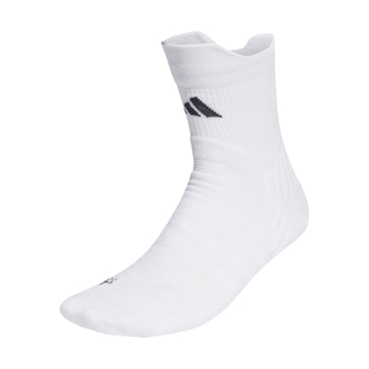 ADIDAS SOCK TENNIS QUARTER CUSHIONED WHT (SS23)
