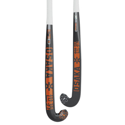 OSAKA HOCKEY STICK FUTURELAB 75 NXT BOW CARBON ORANGE 37.5