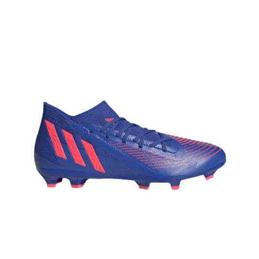 ADIDAS BOOT KID PREDATOR EDGE.3 FG UNI BLU/ORG (SS22)