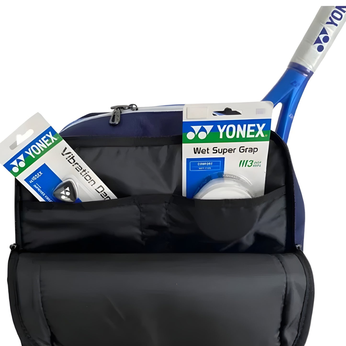 YONEX BAG BACKPACK ACTIVE (82222) BLUE/NAVY