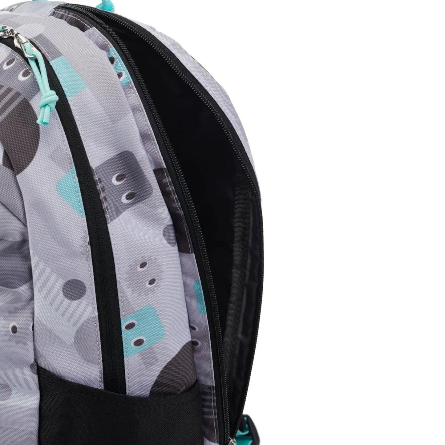 YONEX BAG BACKPACK JUNIOR (22512) GREY/BLACK