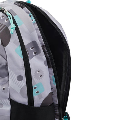 YONEX BAG BACKPACK JUNIOR (22512) GREY/BLACK