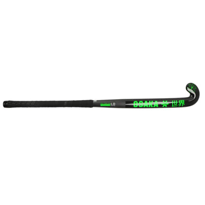 OSAKA HOCKEY STICK PRO TOUR LOW BOW 2.0 ICONIC BLACK 36.5