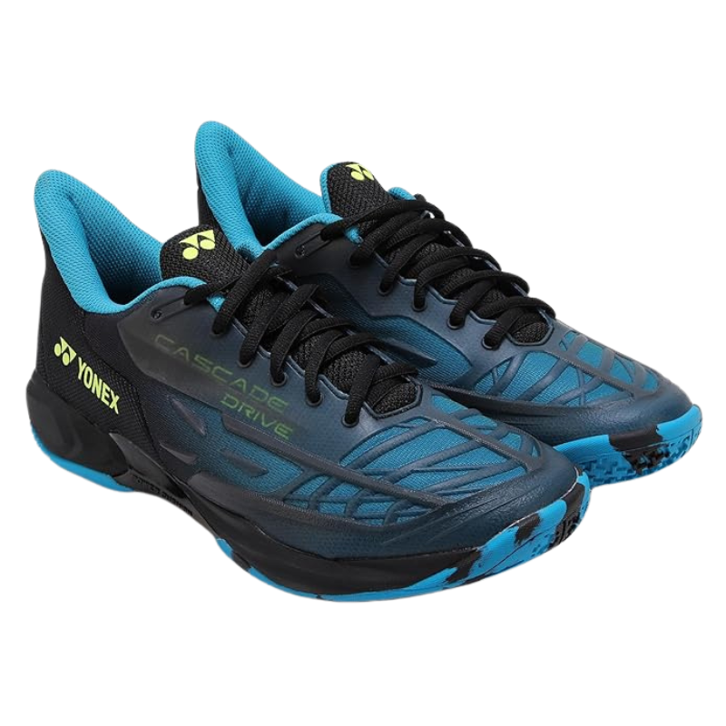 YONEX SHOE PC CASCADE DRIVE 2 CLEAR BLACK (SS24)