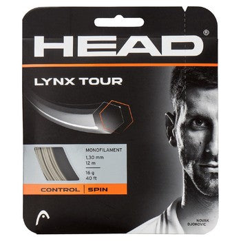 HEAD STRING LYNX TOUR 17G 1.25MM SET