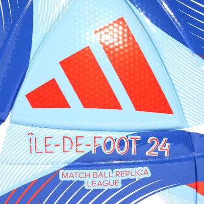 ADIDAS BALL SOCCER OLYMPICS LEAGUE ILE-DE-FOOT 2024 (AW24)
