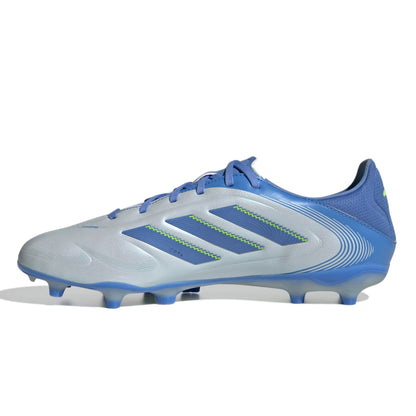 ADIDAS BOOT COPA PURE III LEAGUE MN BLUE/FUSION/LUCID LEMON (SS25)
