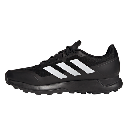 ADIDAS SHOE HOCKEY ZONE DOX 2.2S UNI BLK/WHT (SS23)
