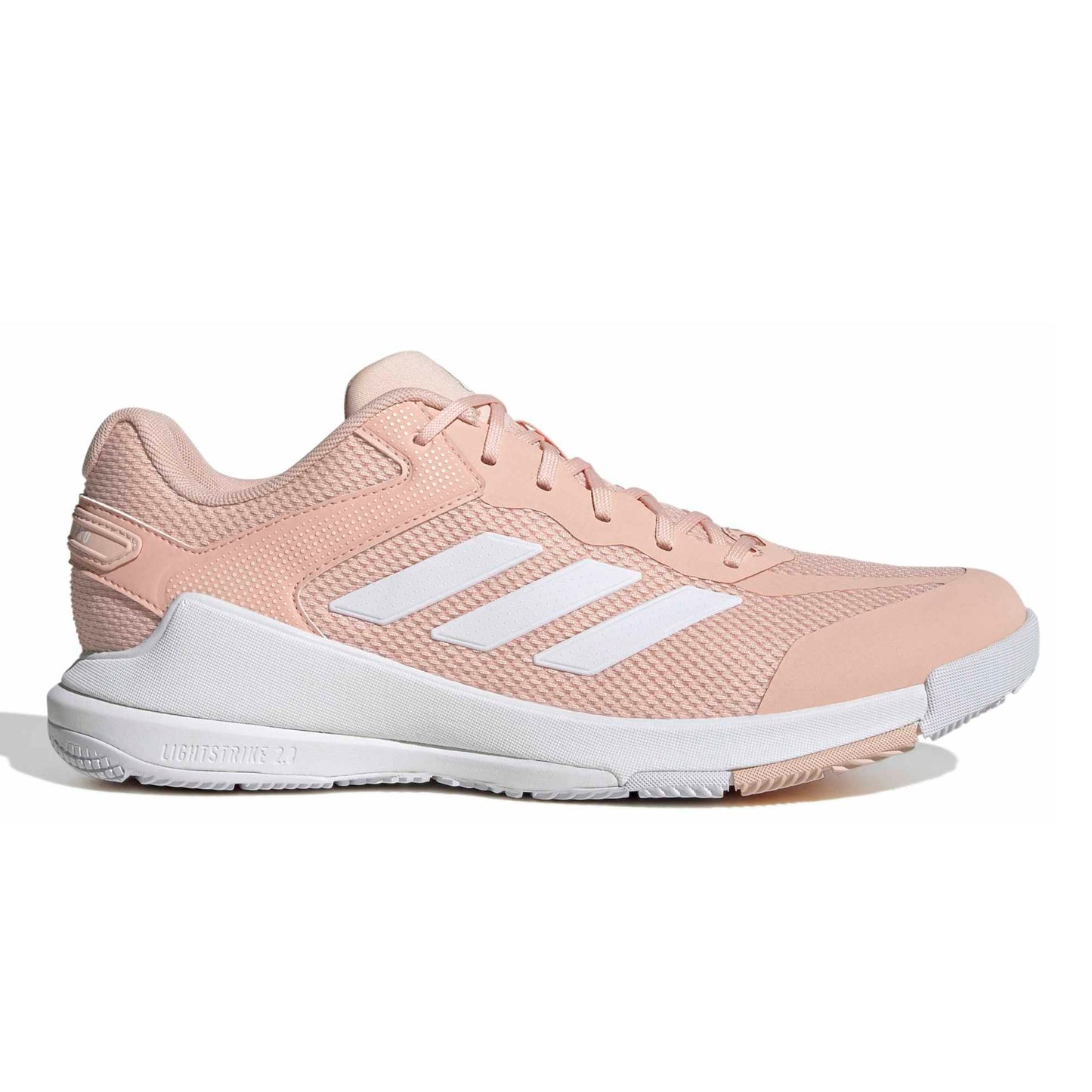 ADIDAS SHOE NETCOURT PRO BLUSH PINK/WHITE (SS26)