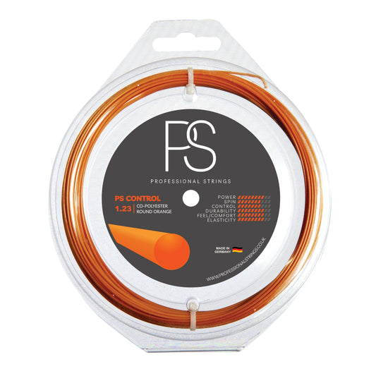 PRO STRING CONTROL ORANGE 1.23MM SET