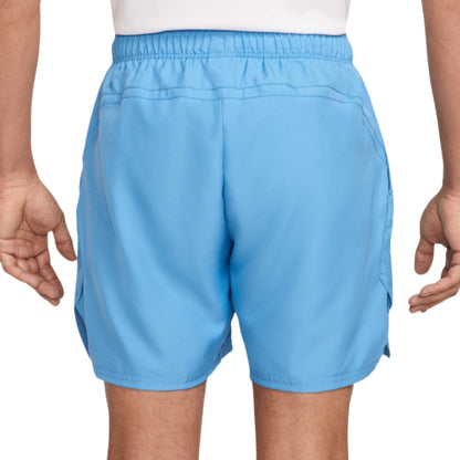 NIKE SHORT VICTORY 7 INCH MN BLUE BEYOND (AW25)