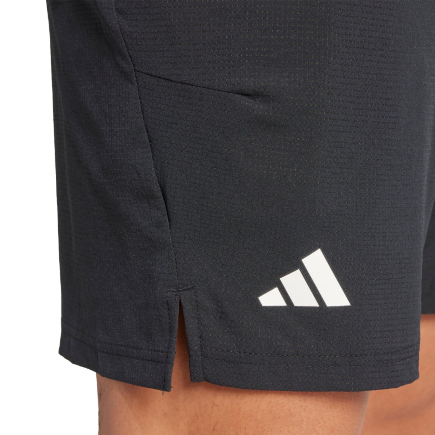 ADIDAS SHORT TENNIS ERGO PRO 7INCH MN BLACK (AW25)