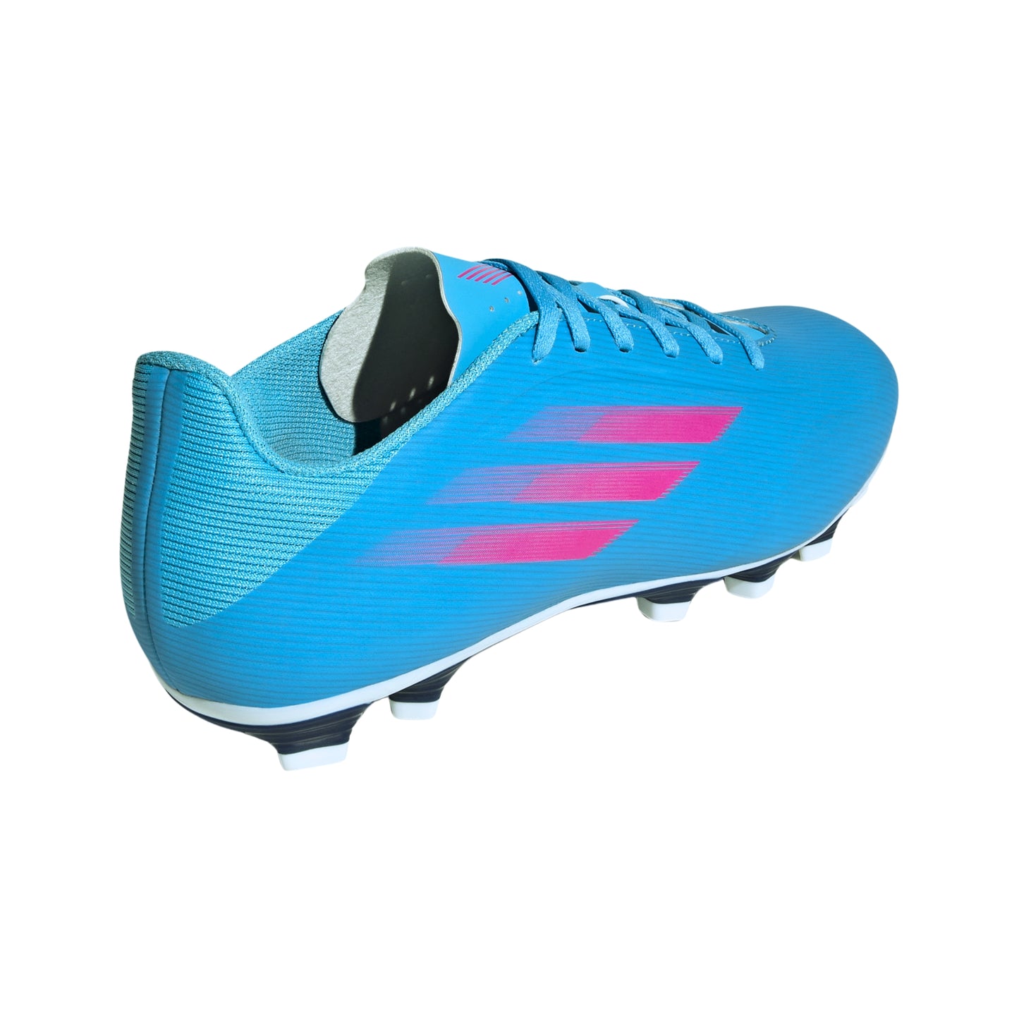 ADIDAS BOOT X SPEEDFLOW.4 FXG UNI BLU/PNK (SS22)