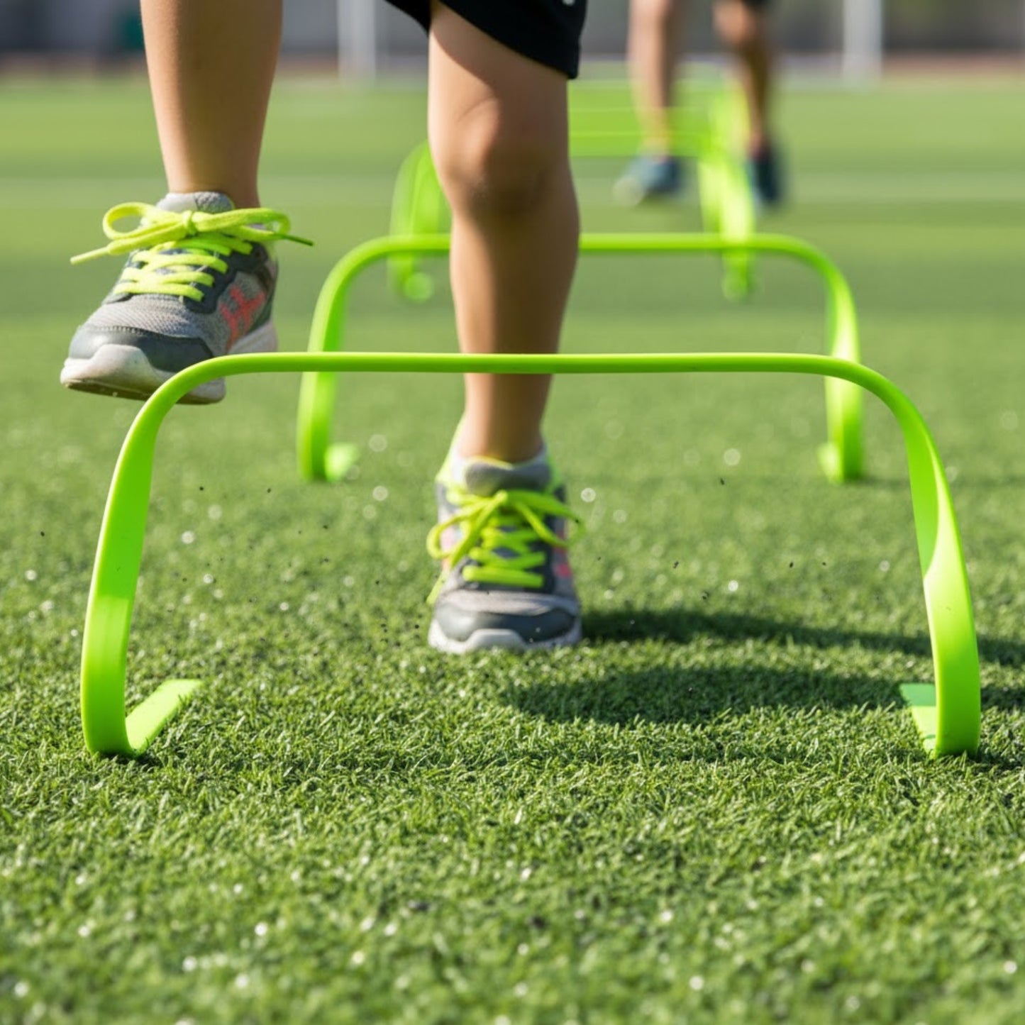 CHS HURDLE FLAT 12INCH