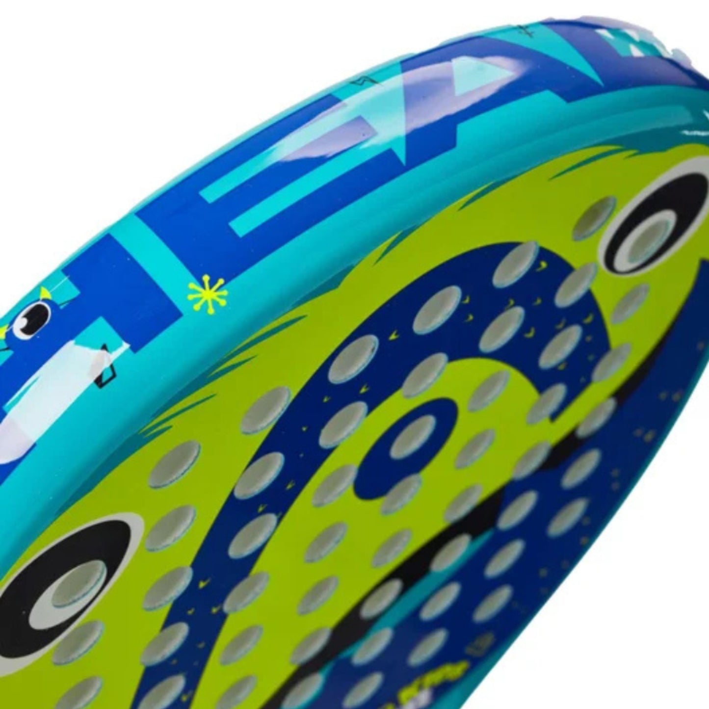 HEAD PADEL MONSTER KIDS 300G (2024)