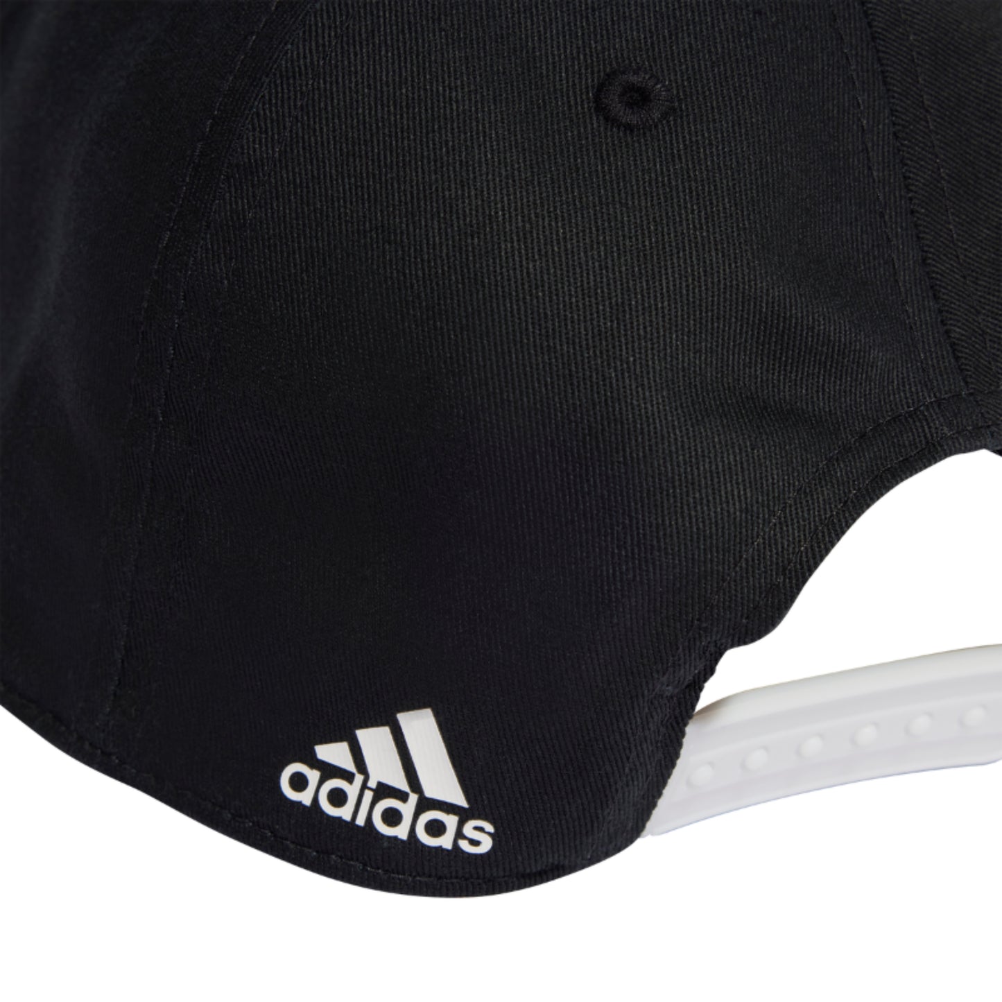ADIDAS DAILY CAP BLACK/WHITE (AW25)