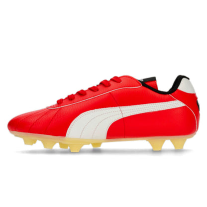 PUMA BOOT JOMO SONO KING DP RED/WHITE (AW24)
