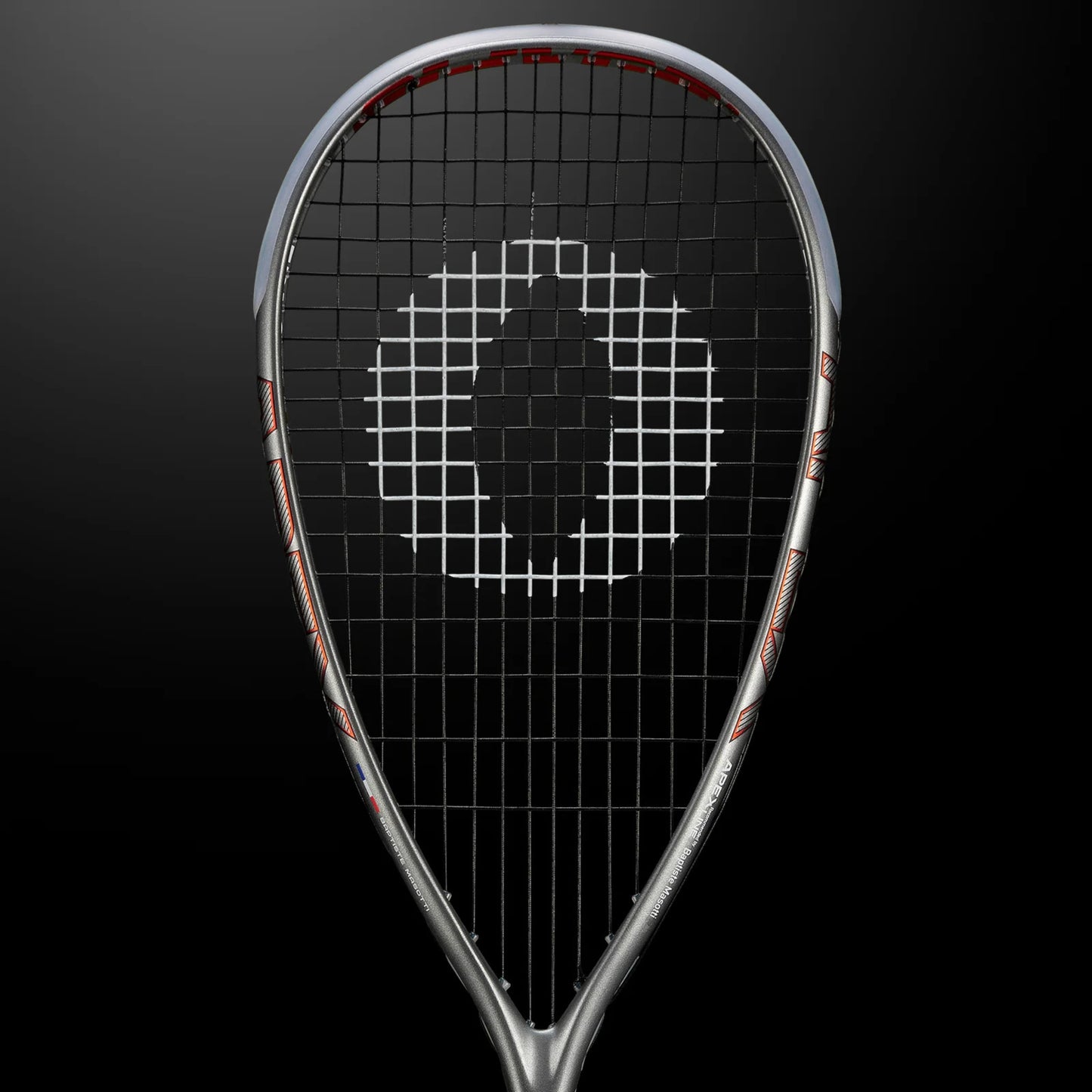 OLIVER RACKET SQ APEX PRO 5.0 125G
