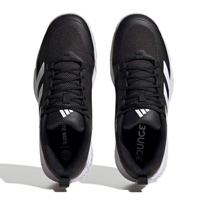 ADIDAS SHOE COURT TEAM BOUNCE 2.0 MN CORE BLACK/WHITE (SS24)