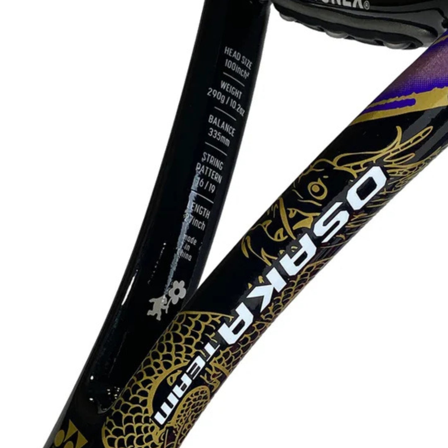 YONEX RACKET OSAKA TEAM 100 290G 16X19