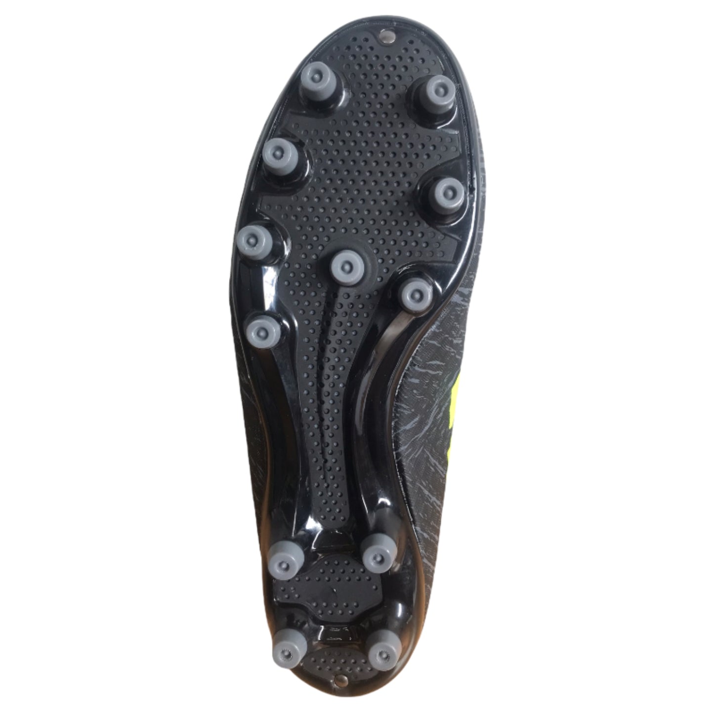 MITZUMA BOOT VISION BLK/GRY/YEL FG