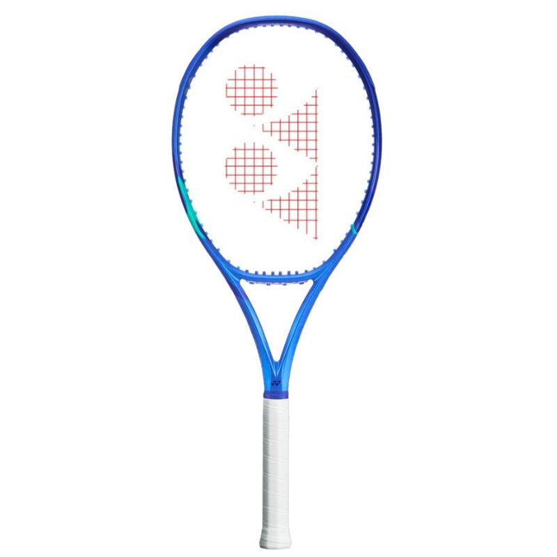YONEX RACKET EZONE 08 98L 285G 16X19 BLAST BLUE