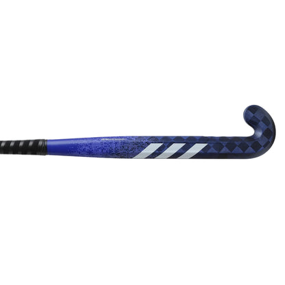 ADIDAS STICK ESTRO KROMASKIN .3 LOW BOW LUCID BLUE/ZERO METALLIC (2025)