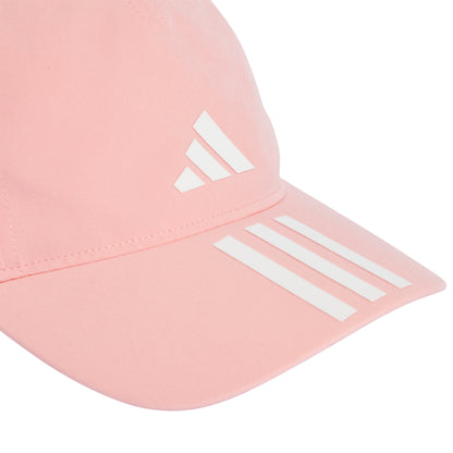 ADIDAS CAP AEROREADY CORAL/WHITE (AW24)