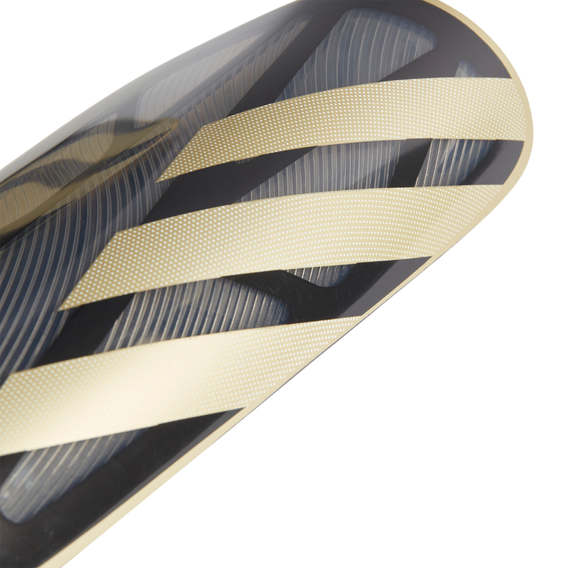 ADIDAS SHIN GUARD SOCCER TIRO LEAGUE BLACK/GOLD (AW25)
