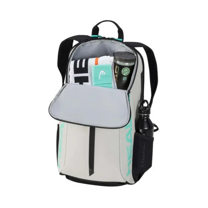 HEAD BAG BACKPACK TOUR 25L CERAMIC/TEAL