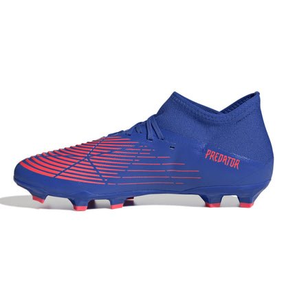 ADIDAS BOOT PREDATOR EDGE.3 FG UNI BLU/ORG (SS22)